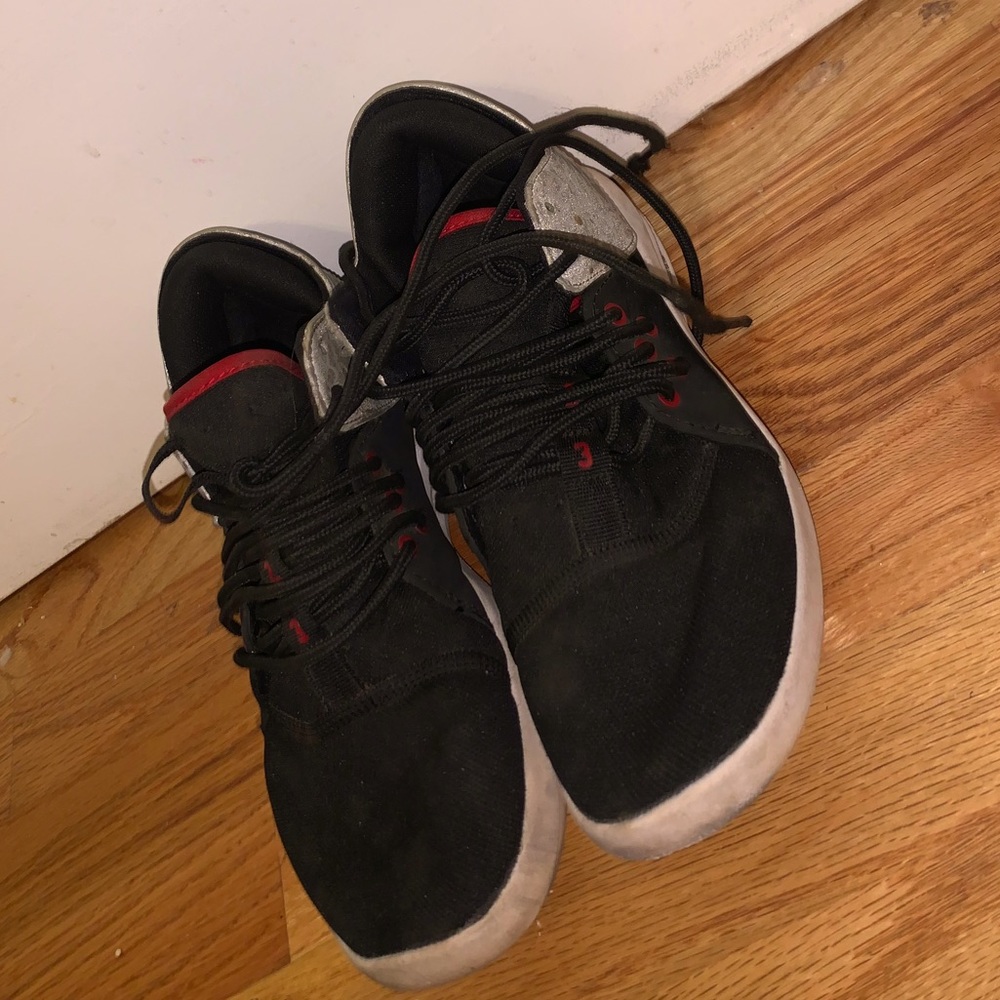 Jordan’s Sneakers